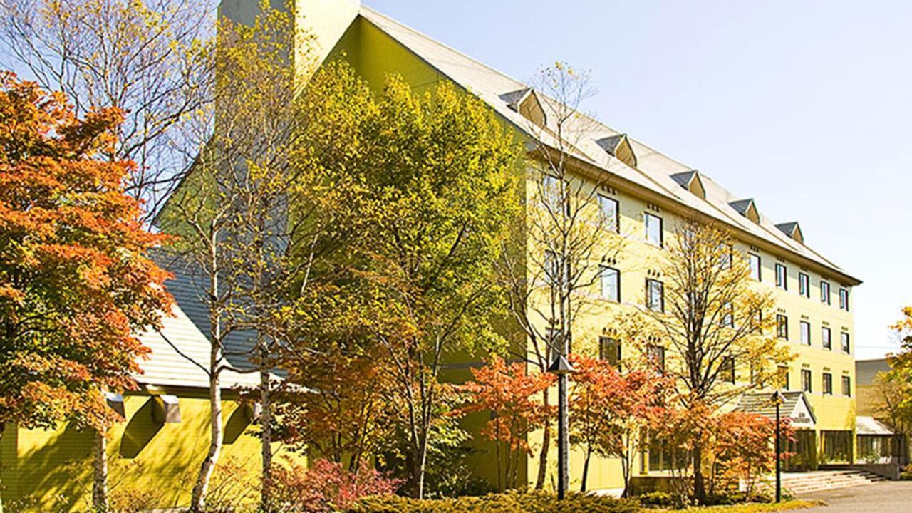 Holiday Inn Resort Appi Kogen, An Ihg Hotel Hachimantai  Exterior photo